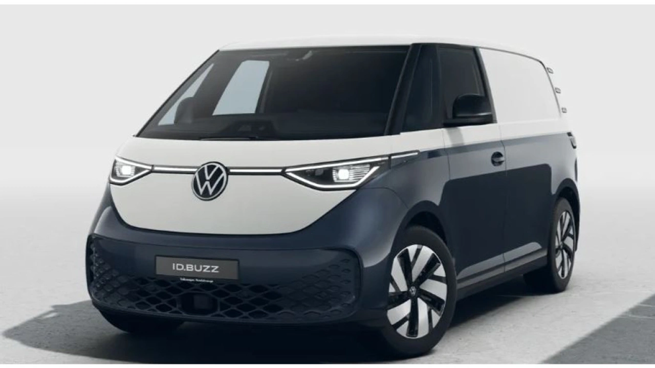 VW Bedrijfswagens ID. Buzz Cargo L1H1 79kWh 286pk RWD Anniversary-Edition