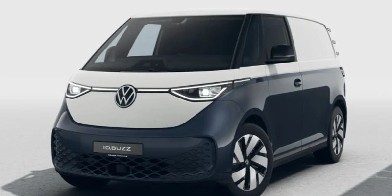 VW Bedrijfswagens ID. Buzz Cargo L1H1 79kWh 286pk RWD Anniversary-Edition