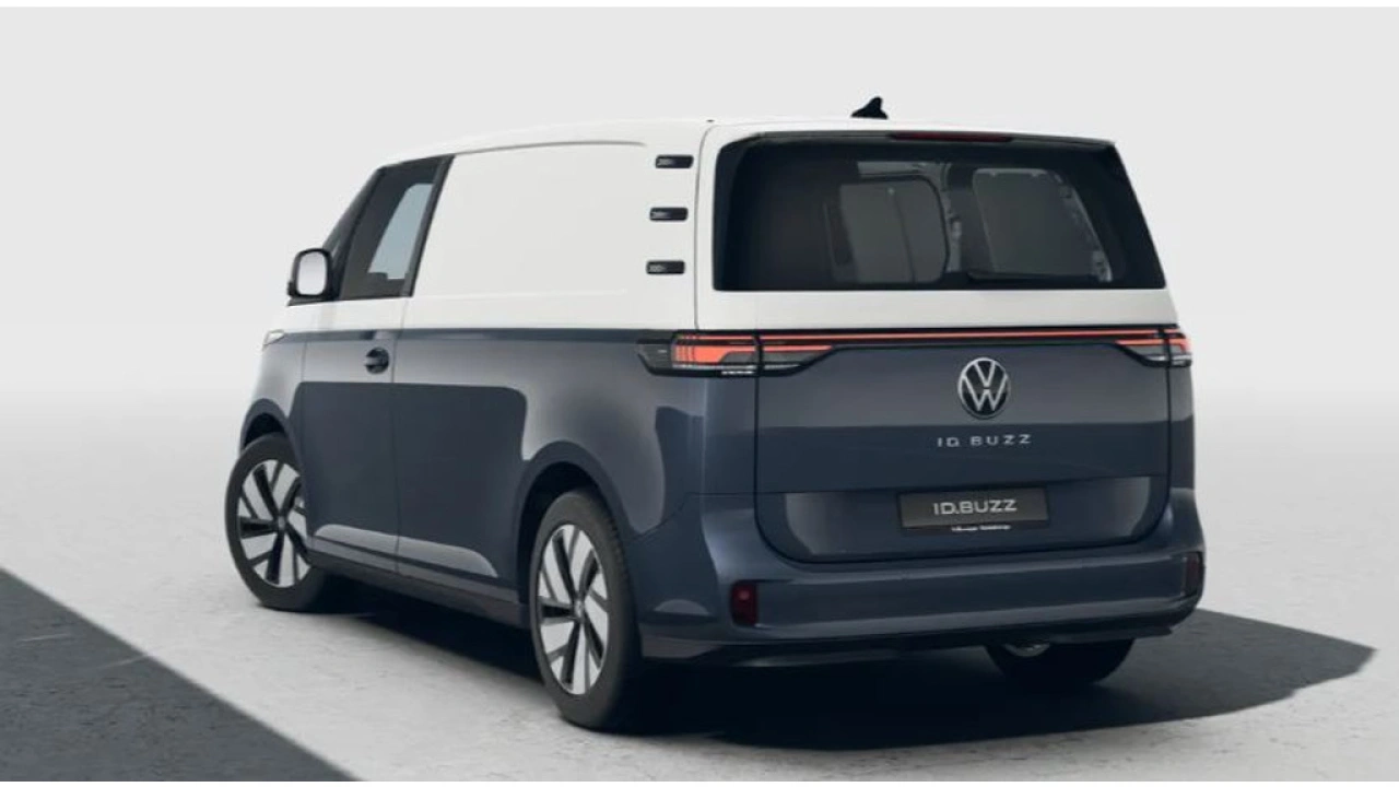 VW Bedrijfswagens ID. Buzz Cargo L1H1 79kWh 286pk RWD Anniversary-Edition
