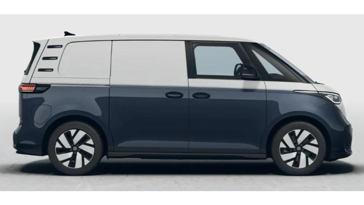 VW Bedrijfswagens ID. Buzz Cargo L1H1 79kWh 286pk RWD Anniversary-Edition