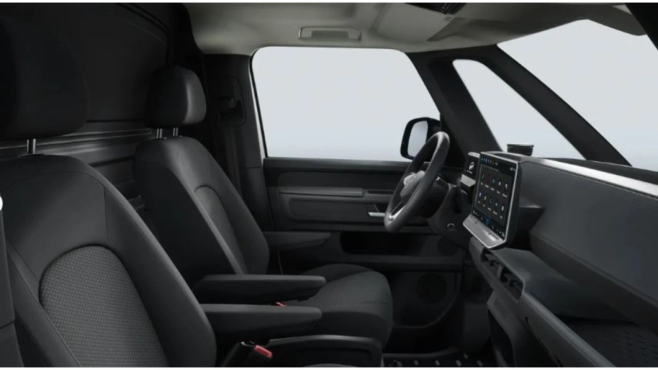 VW Bedrijfswagens ID. Buzz Cargo L1H1 79kWh 286pk RWD Anniversary-Edition