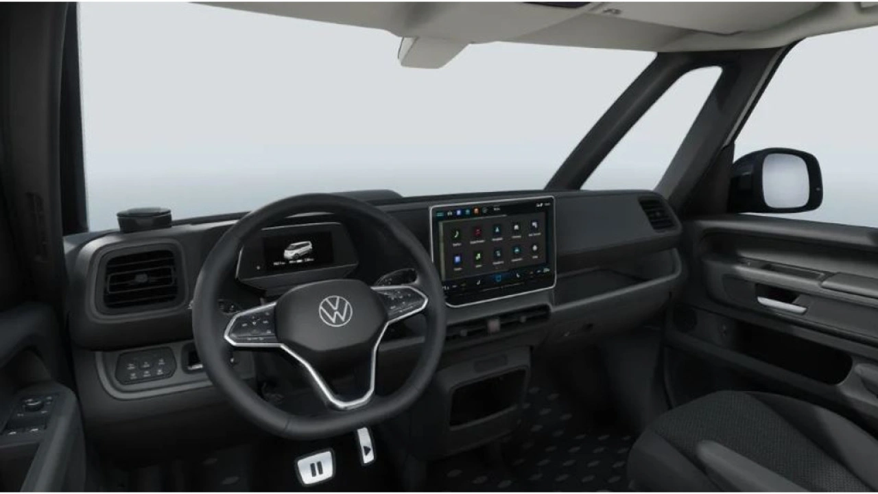 VW Bedrijfswagens ID. Buzz Cargo L1H1 79kWh 286pk RWD Anniversary-Edition