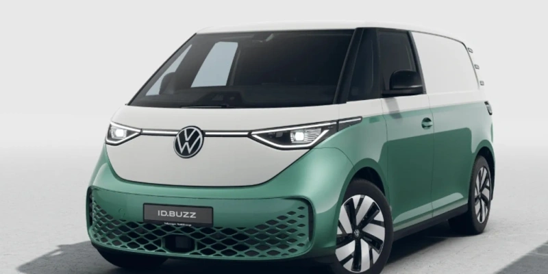 VW Bedrijfswagens ID. Buzz Cargo L1H1 79kWh 286pk RWD Anniversary-Edition
