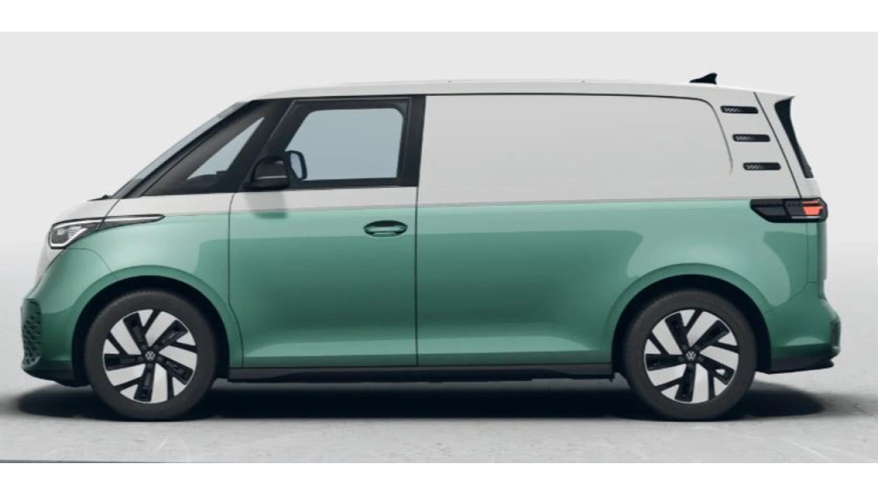 VW Bedrijfswagens ID. Buzz Cargo L1H1 79kWh 286pk RWD Anniversary-Edition