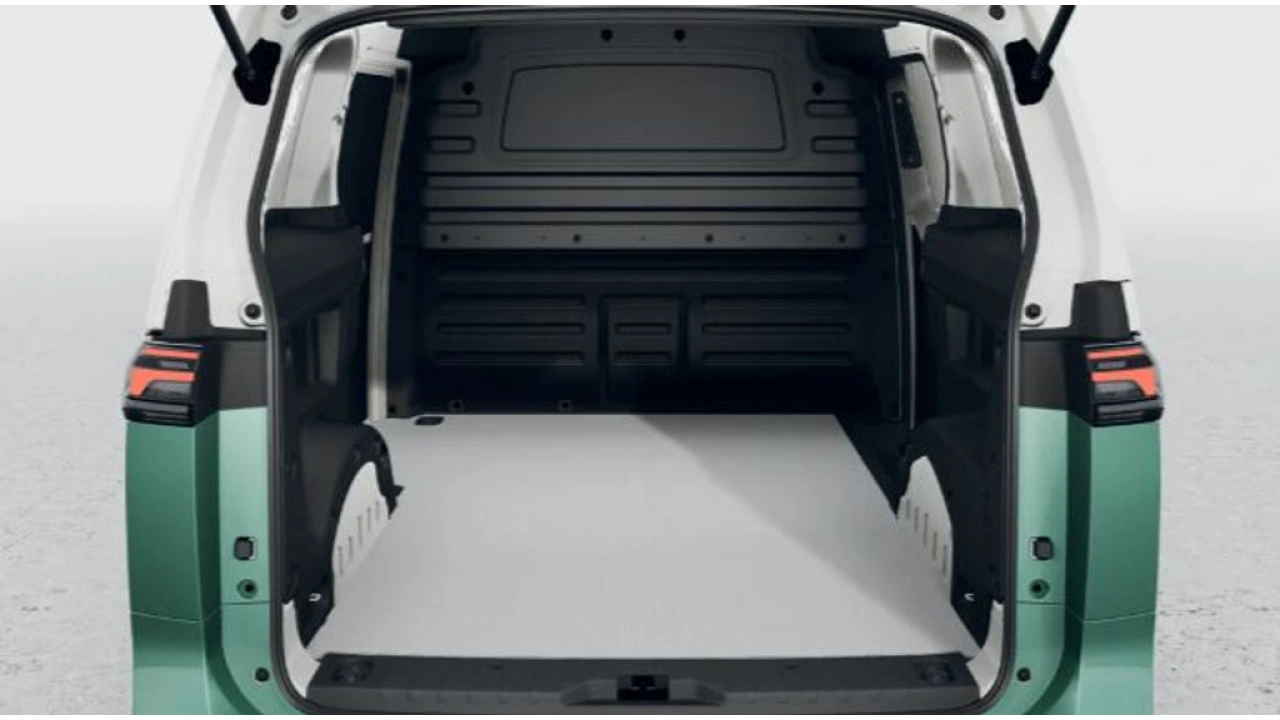 VW Bedrijfswagens ID. Buzz Cargo L1H1 79kWh 286pk RWD Anniversary-Edition