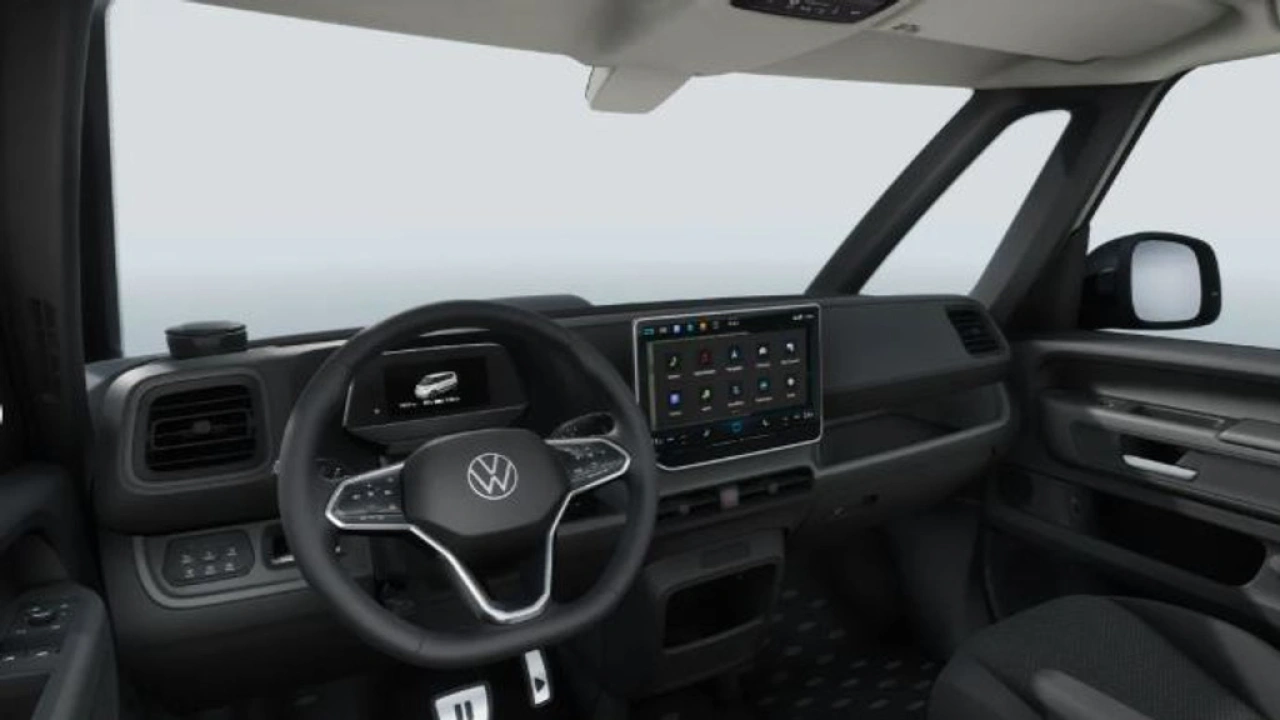 VW Bedrijfswagens ID. Buzz Cargo L1H1 79kWh 286pk RWD Anniversary-Edition