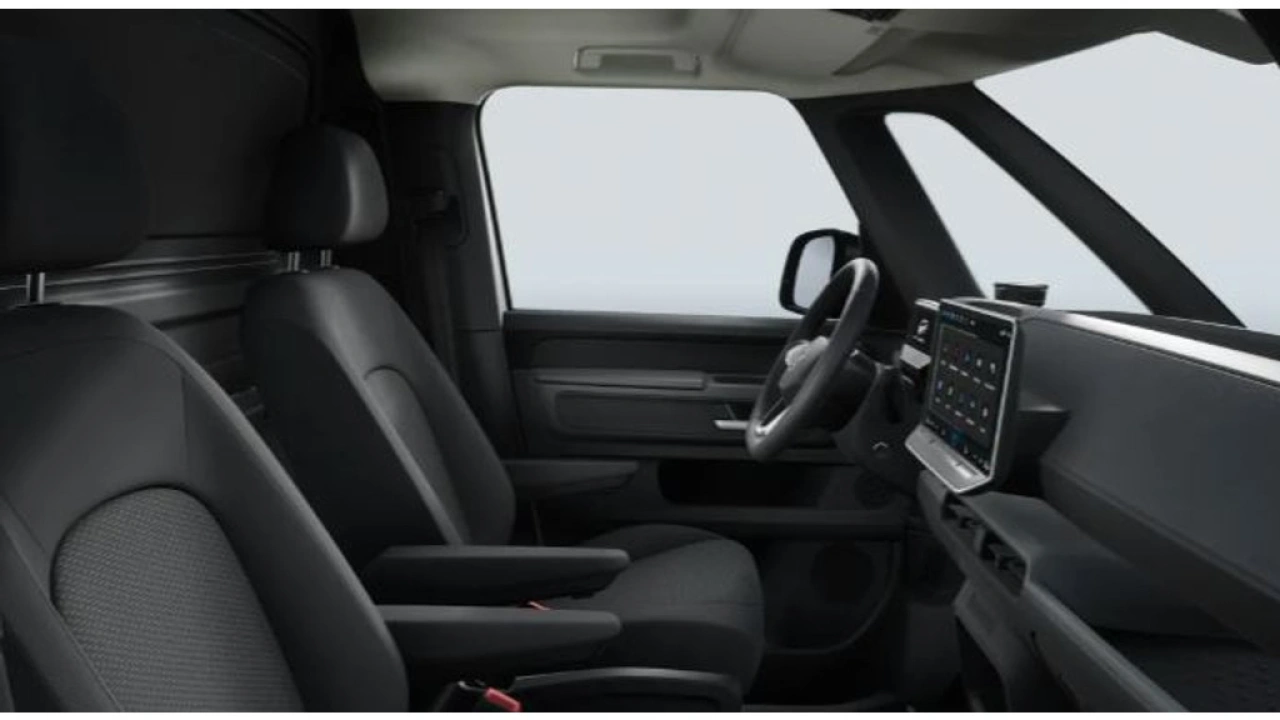 VW Bedrijfswagens ID. Buzz Cargo L1H1 79kWh 286pk RWD Anniversary-Edition