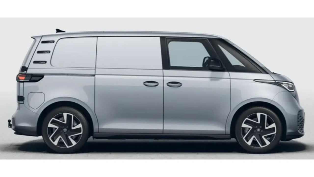 VW Bedrijfswagens ID. Buzz Cargo L1H1 79kWh 286pk RWD Anniversary-Edition