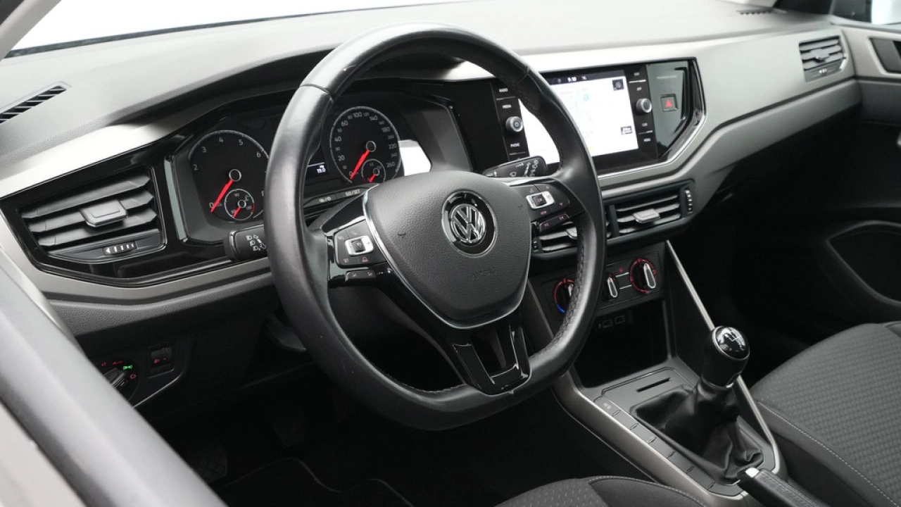 Volkswagen Polo 1.0 TSI 95pk Comfortline
