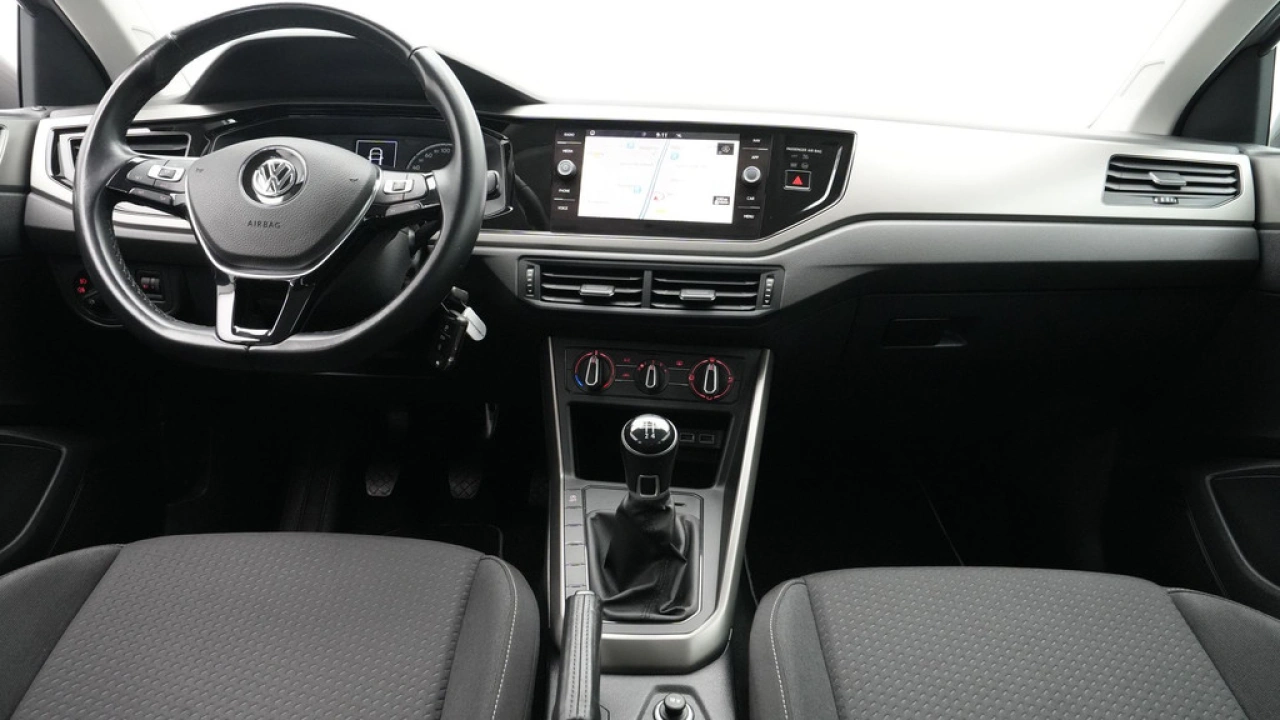 Volkswagen Polo 1.0 TSI 95pk Comfortline
