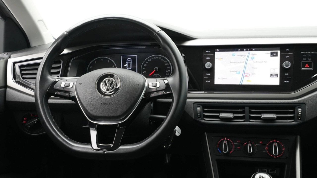 Volkswagen Polo 1.0 TSI 95pk Comfortline