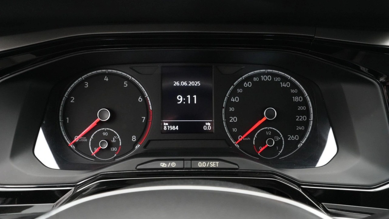 Volkswagen Polo 1.0 TSI 95pk Comfortline