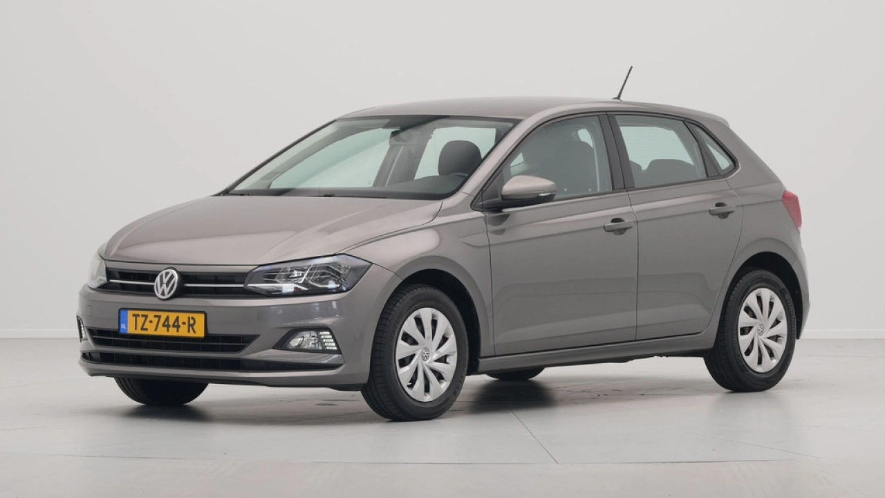 Volkswagen Polo 1.0 TSI 95pk Comfortline