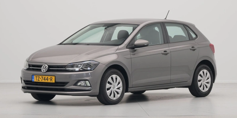 Volkswagen Polo 1.0 TSI 95pk Comfortline