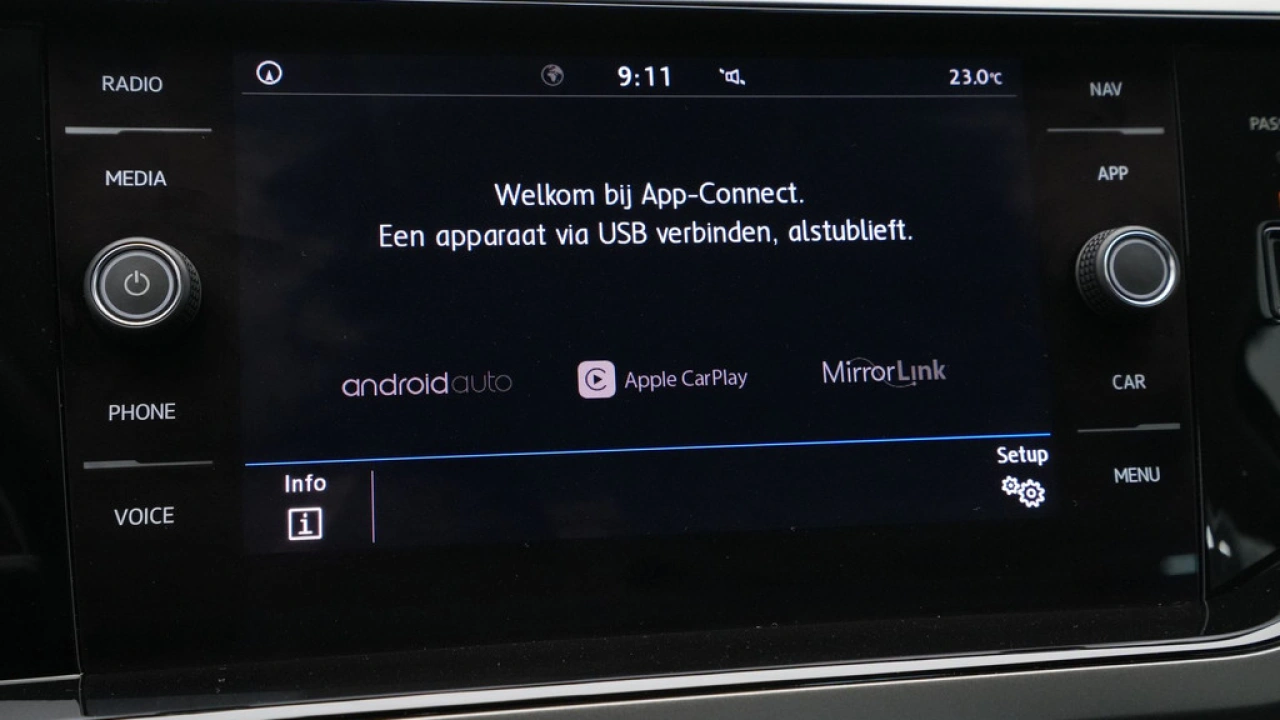 Volkswagen Polo 1.0 TSI 95pk Comfortline