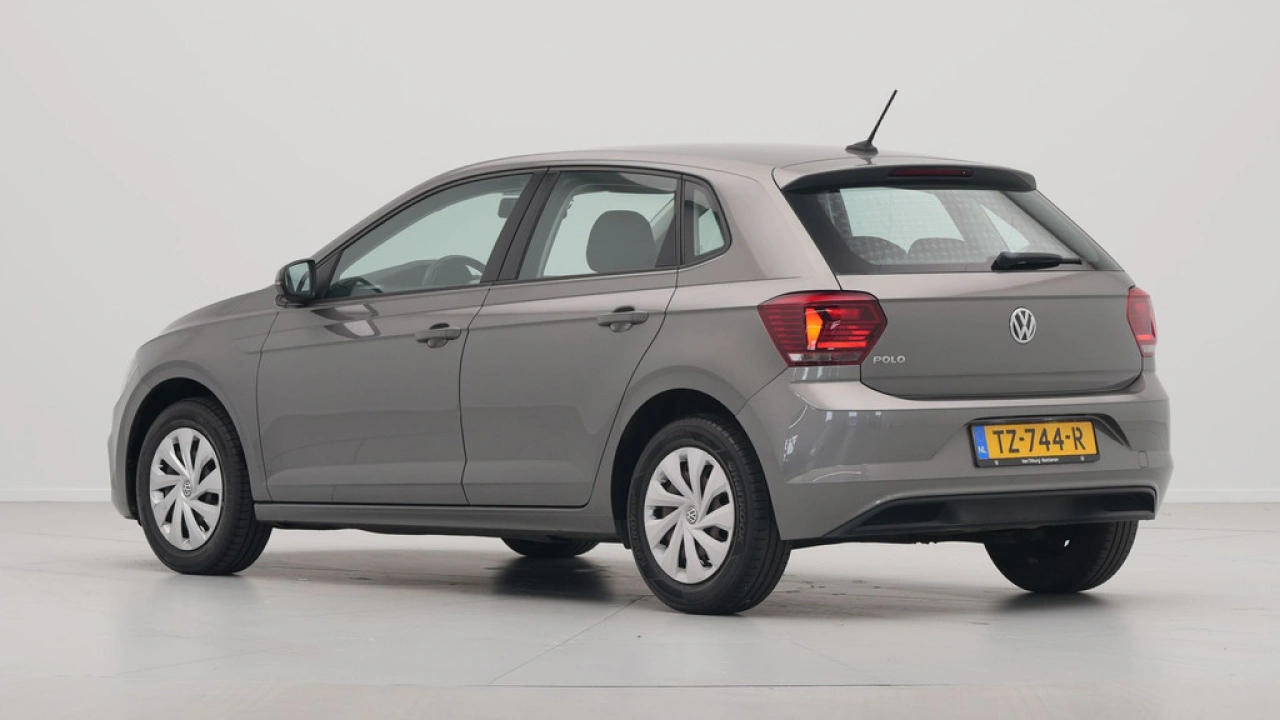 Volkswagen Polo 1.0 TSI 95pk Comfortline