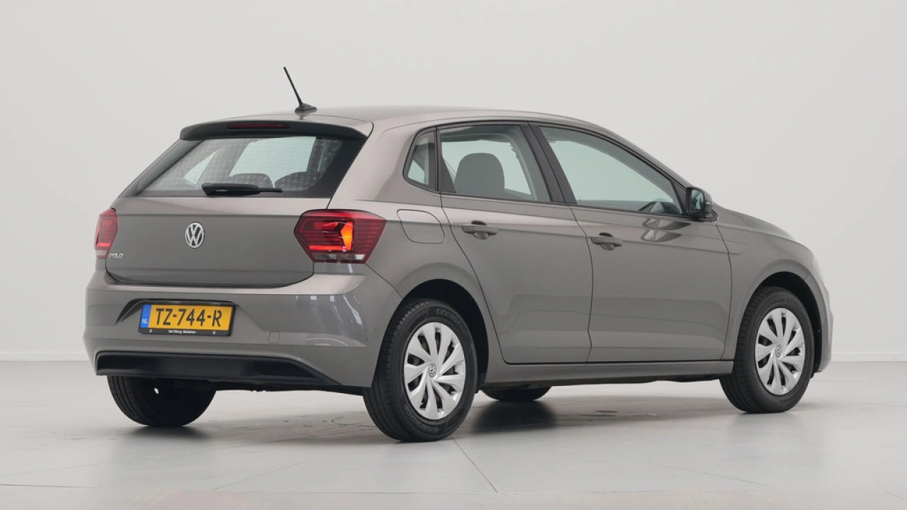 Volkswagen Polo 1.0 TSI 95pk Comfortline