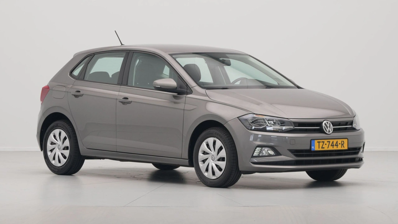 Volkswagen Polo 1.0 TSI 95pk Comfortline