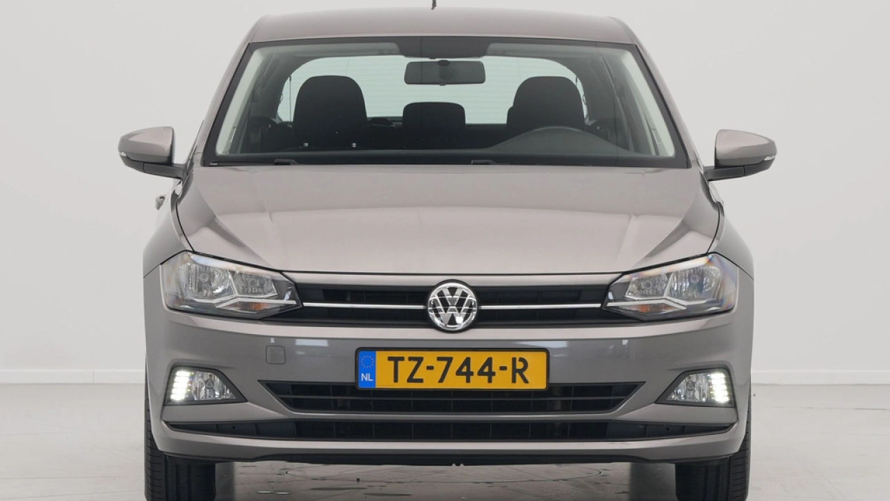 Volkswagen Polo 1.0 TSI 95pk Comfortline