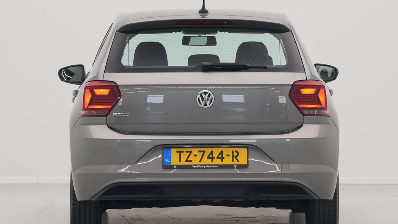 Volkswagen Polo 1.0 TSI 95pk Comfortline