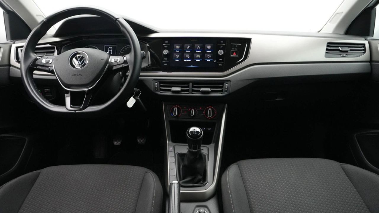 Volkswagen Polo 1.0 TSI 95pk R-Line Edition