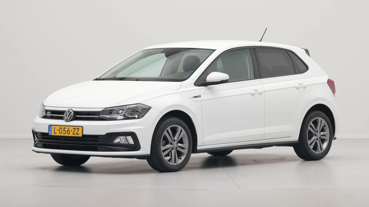 Volkswagen Polo 1.0 TSI 95pk R-Line Edition