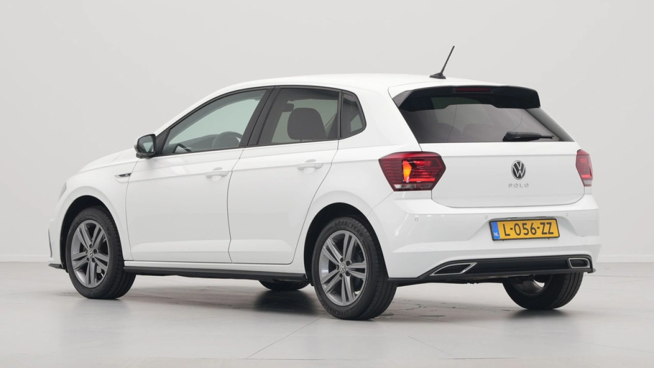 Volkswagen Polo 1.0 TSI 95pk R-Line Edition