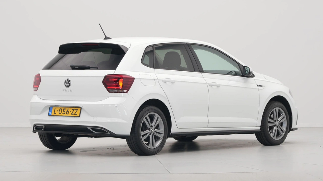 Volkswagen Polo 1.0 TSI 95pk R-Line Edition