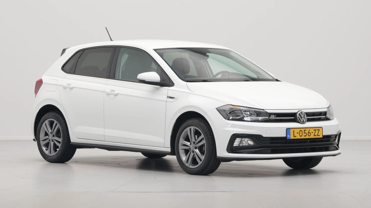 Volkswagen Polo 1.0 TSI 95pk R-Line Edition