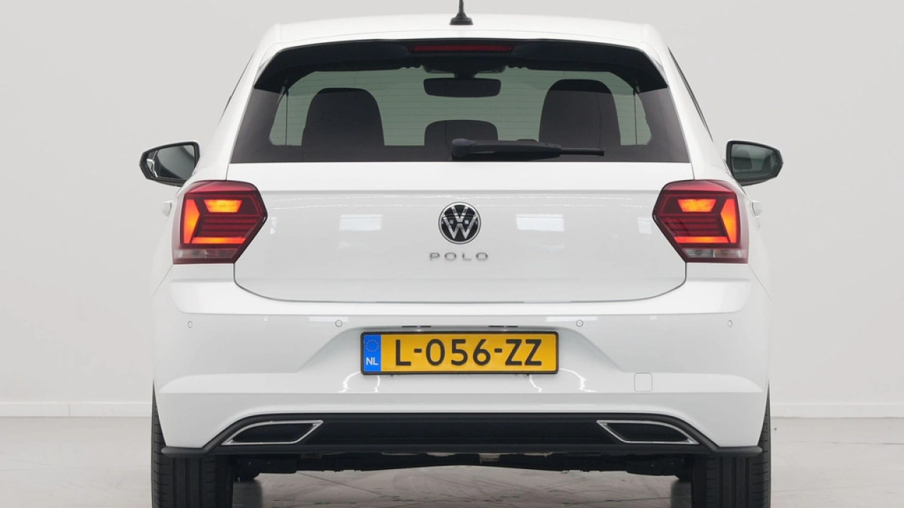 Volkswagen Polo 1.0 TSI 95pk R-Line Edition