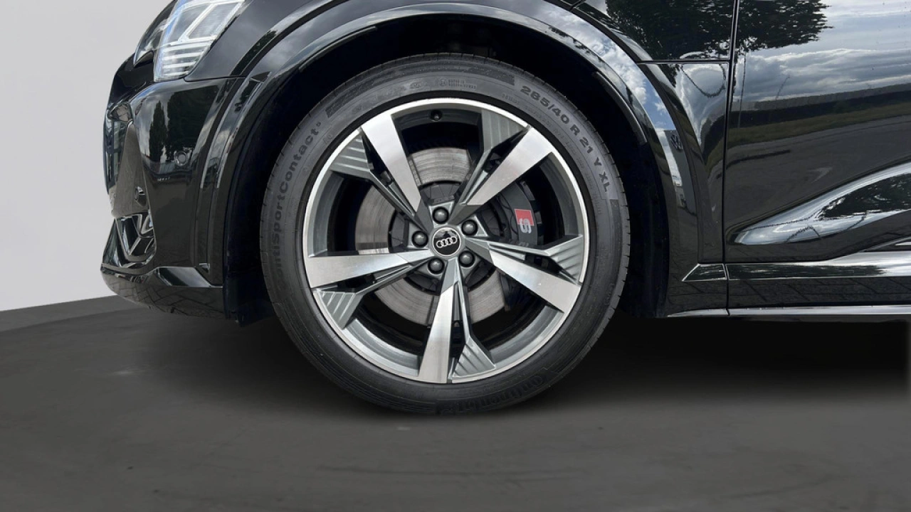 Audi e-tron Sportback S Quattro 95KWH 503PK