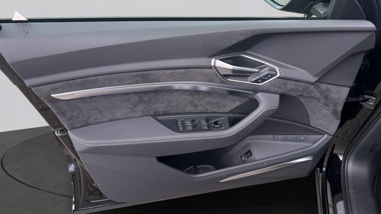 Audi e-tron Sportback S Quattro 95KWH 503PK