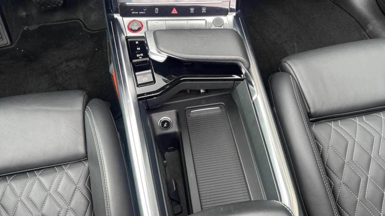 Audi e-tron Sportback S Quattro 95KWH 503PK