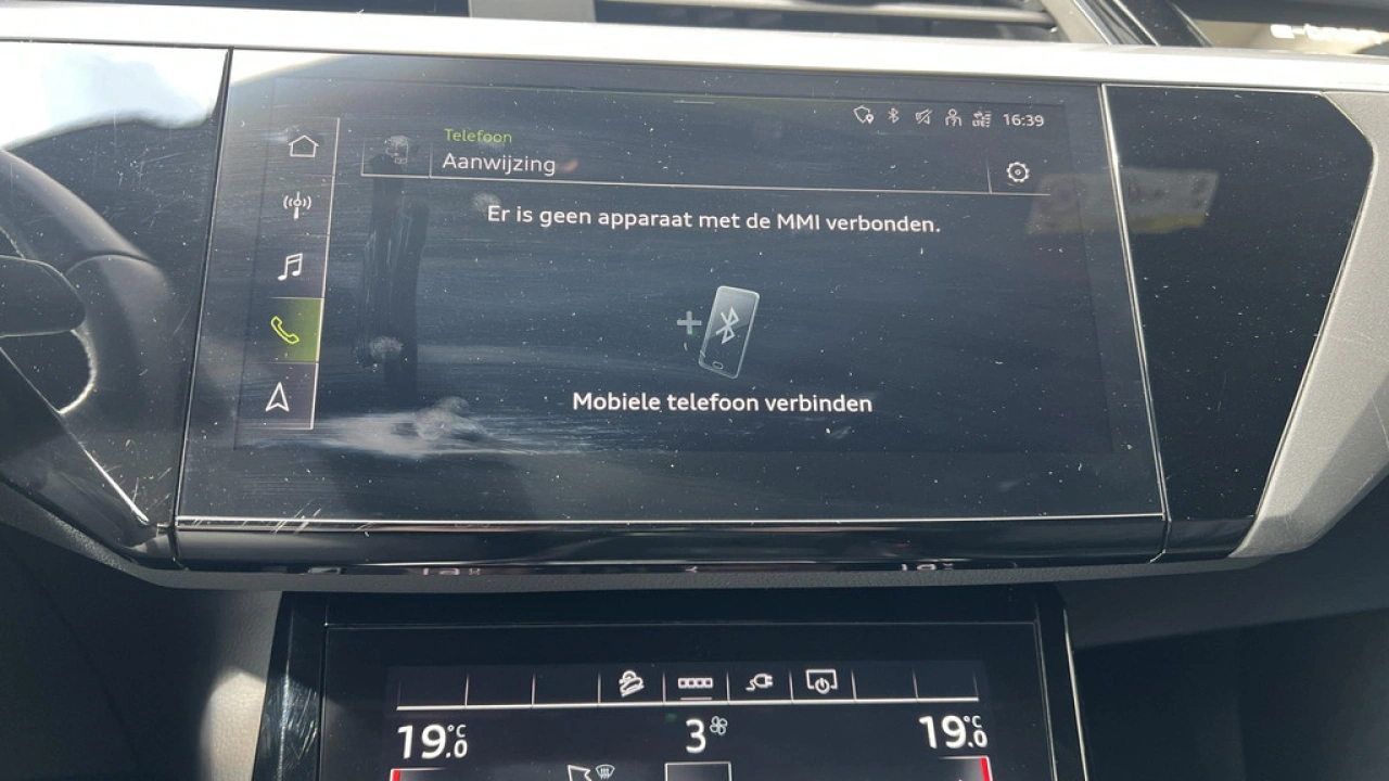Audi e-tron Sportback S Quattro 95KWH 503PK
