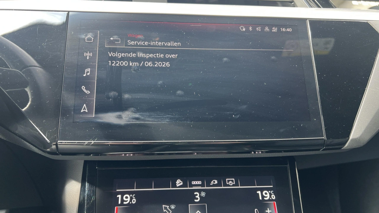 Audi e-tron Sportback S Quattro 95KWH 503PK
