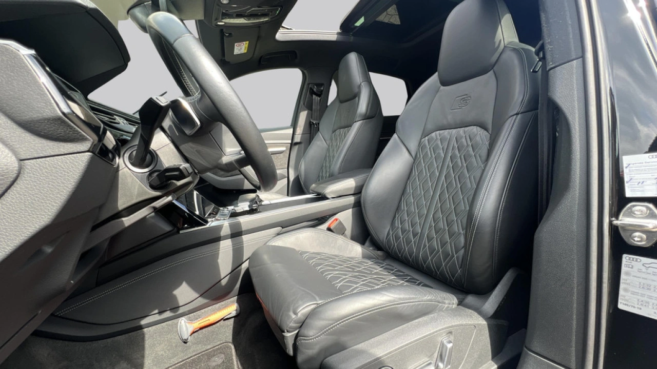 Audi e-tron Sportback S Quattro 95KWH 503PK