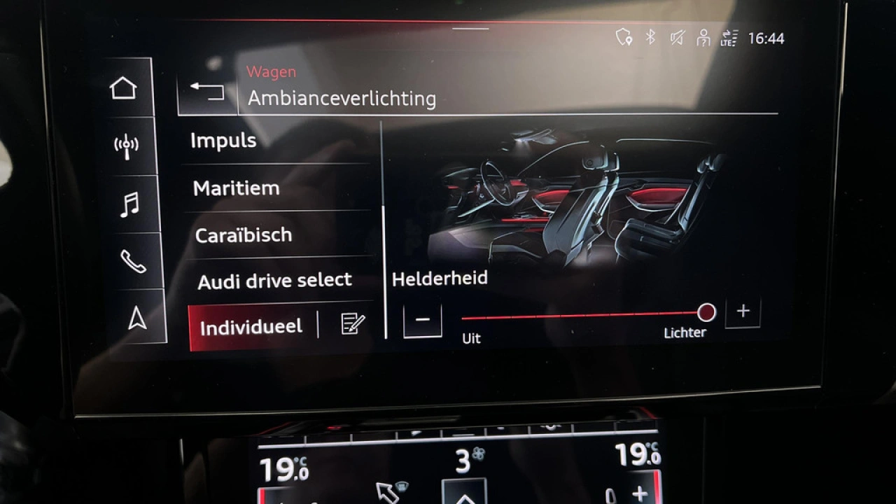 Audi e-tron Sportback S Quattro 95KWH 503PK