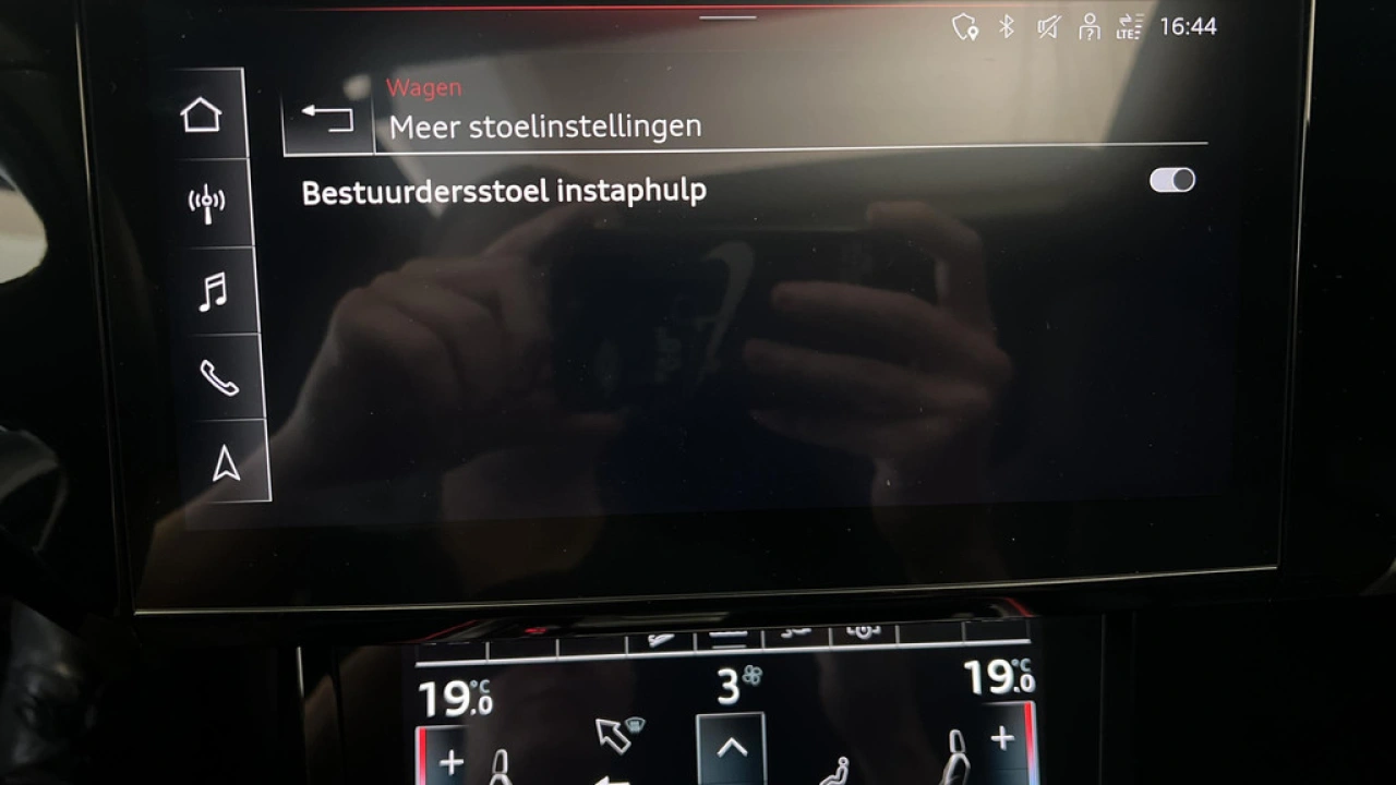 Audi e-tron Sportback S Quattro 95KWH 503PK
