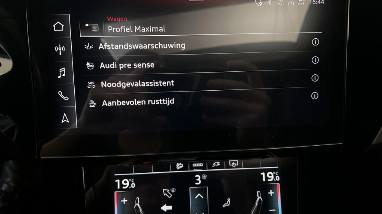 Audi e-tron Sportback S Quattro 95KWH 503PK