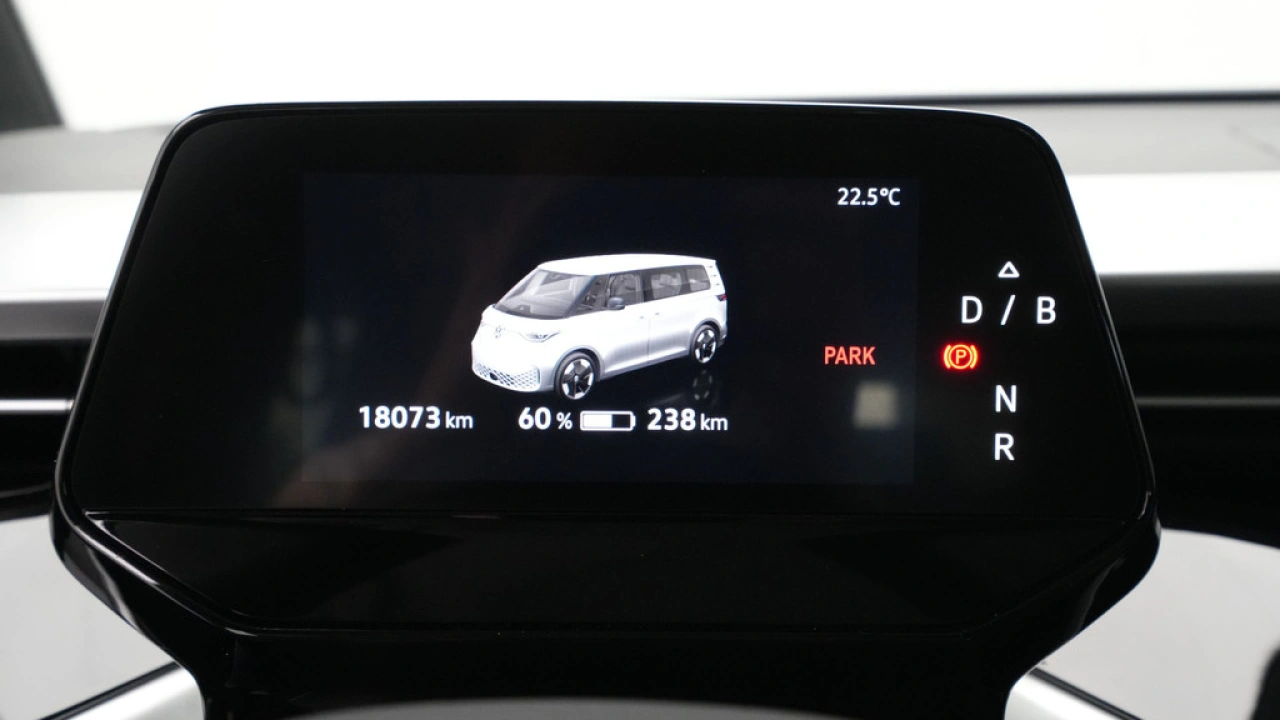 Volkswagen ID. Buzz 1st 77kWh 204pk