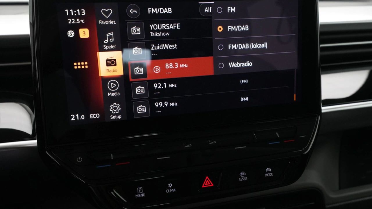 Volkswagen ID. Buzz 1st 77kWh 204pk