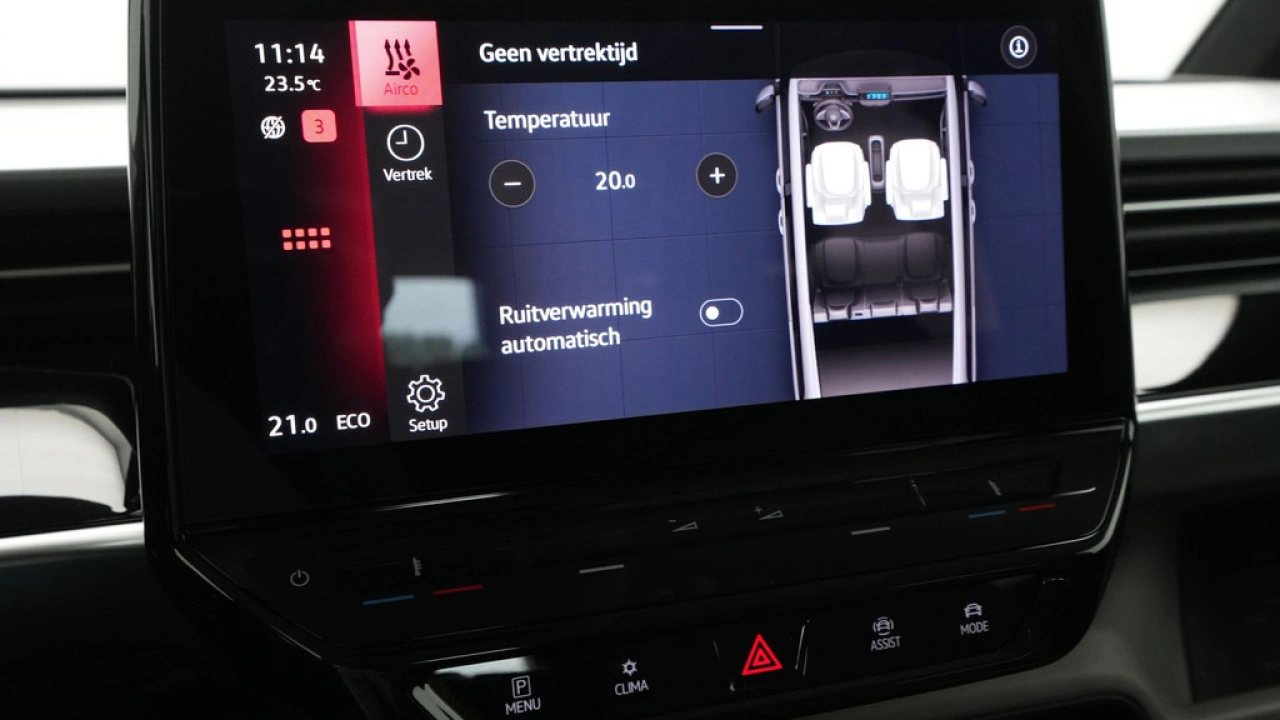 Volkswagen ID. Buzz 1st 77kWh 204pk