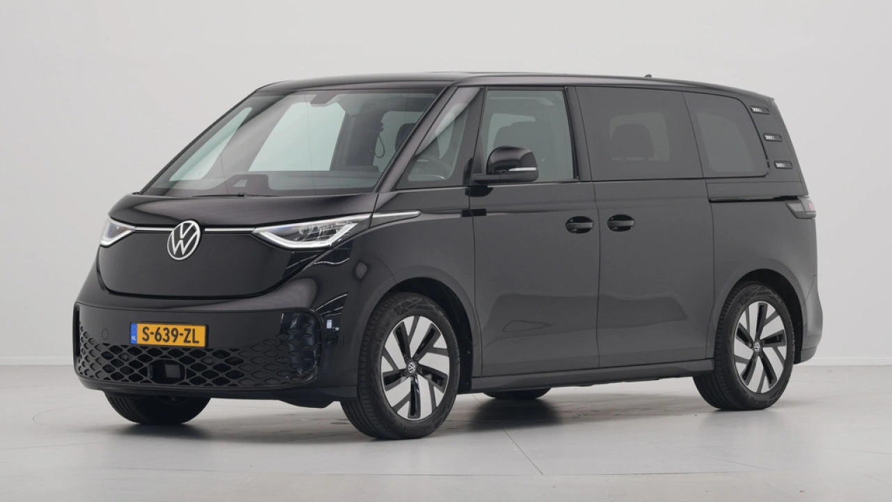 Volkswagen ID. Buzz 1st 77kWh 204pk