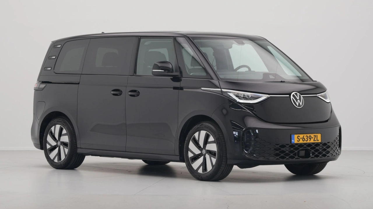 Volkswagen ID. Buzz 1st 77kWh 204pk