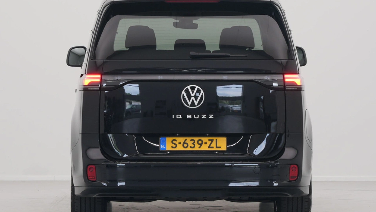 Volkswagen ID. Buzz 1st 77kWh 204pk