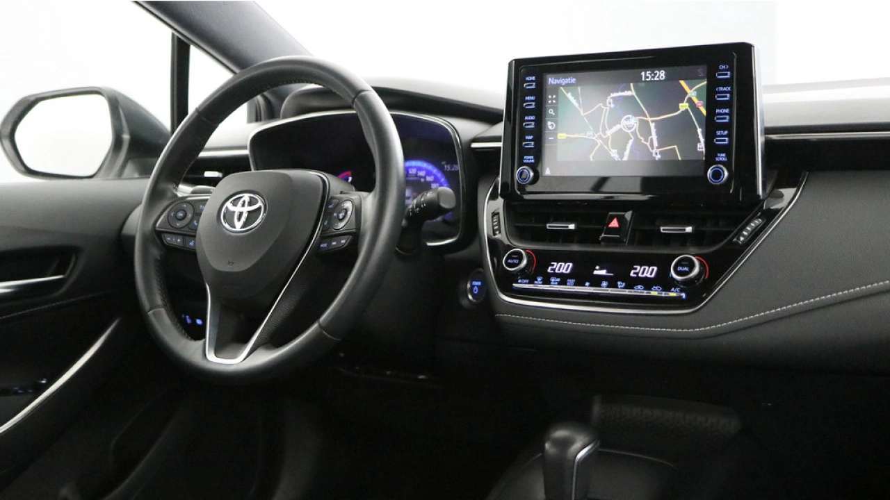 Toyota Corolla 1.8 98pk Hybrid Dynamic