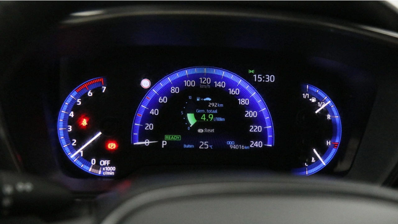 Toyota Corolla 1.8 98pk Hybrid Dynamic