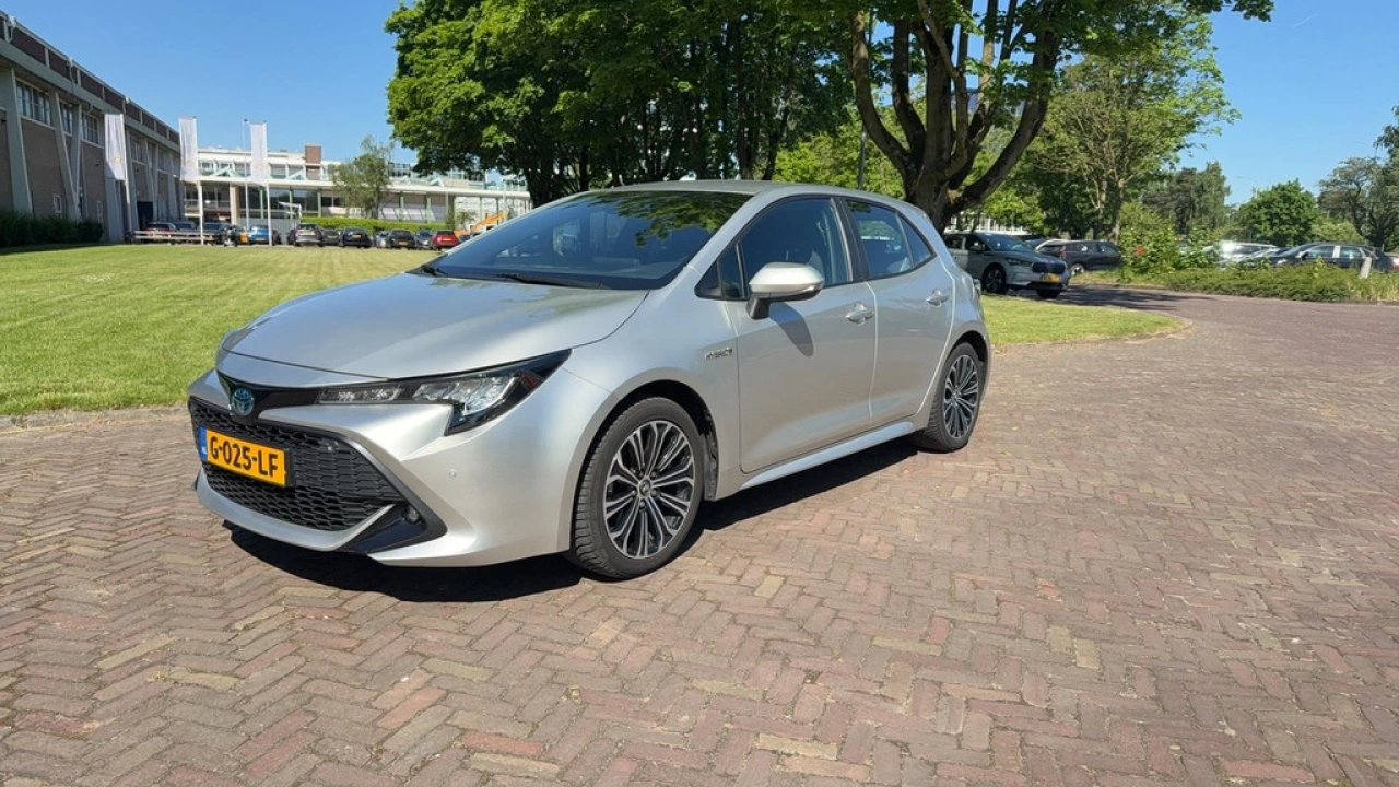 Toyota Corolla 1.8 98pk Hybrid Dynamic