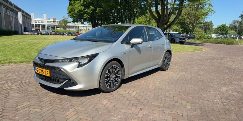 Toyota Corolla 1.8 98pk Hybrid Dynamic