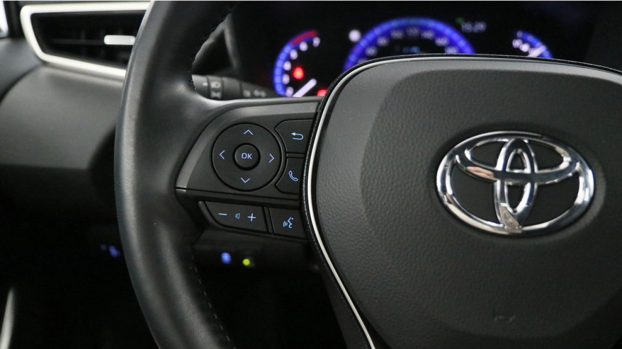 Toyota Corolla 1.8 98pk Hybrid Dynamic